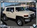 Sandstorm Metallic - FJ Cruiser 4WD Photo No. 1