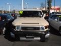 Sandstorm Metallic - FJ Cruiser 4WD Photo No. 2