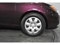 Purple Rain Metallic - Elantra GLS Sedan Photo No. 35