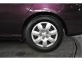 2008 Hyundai Elantra GLS Sedan Wheel and Tire Photo