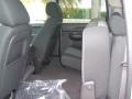  2011 Silverado 1500 LS Crew Cab Dark Titanium Interior