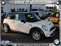 Pepper White - Cooper S Hardtop Photo No. 1