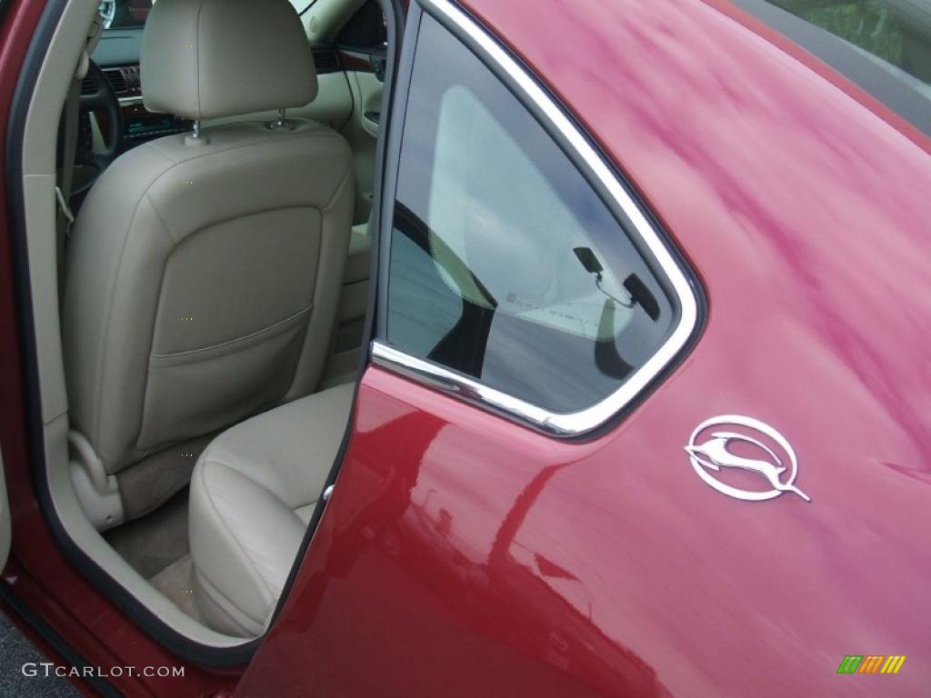 2006 Impala SS - Sport Red Metallic / Neutral Beige photo #5