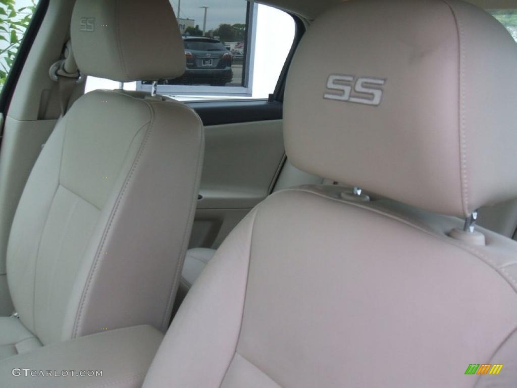 2006 Impala SS - Sport Red Metallic / Neutral Beige photo #8