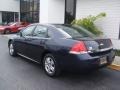 2010 Imperial Blue Metallic Chevrolet Impala LS  photo #3