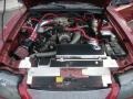 2002 Laser Red Metallic Ford Mustang GT Coupe  photo #20
