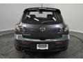 2009 Metropolitan Gray Mica Mazda MAZDA3 MAZDASPEED3 Grand Touring  photo #4