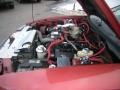 2002 Laser Red Metallic Ford Mustang GT Coupe  photo #21