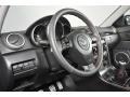 Black/Red Steering Wheel Photo for 2009 Mazda MAZDA3 #45217281