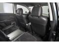 Black/Red 2009 Mazda MAZDA3 MAZDASPEED3 Grand Touring Interior Color