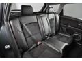 Black/Red 2009 Mazda MAZDA3 MAZDASPEED3 Grand Touring Interior Color