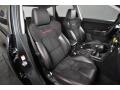 Black/Red 2009 Mazda MAZDA3 MAZDASPEED3 Grand Touring Interior Color