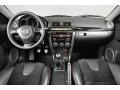 Dashboard of 2009 MAZDA3 MAZDASPEED3 Grand Touring
