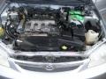 1.8 Liter DOHC 16-Valve 4 Cylinder Engine for 2000 Mazda Protege ES #45217569