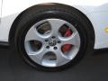 2009 Volkswagen GTI 2 Door Wheel