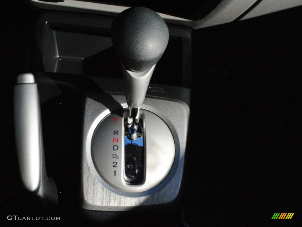 2010 Honda Civic EX Sedan 5 Speed Automatic Transmission Photo #45218829