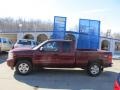 Deep Ruby Metallic - Silverado 1500 Z71 Extended Cab 4x4 Photo No. 2