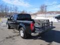 2007 Super Black Nissan Frontier SE Crew Cab 4x4  photo #11