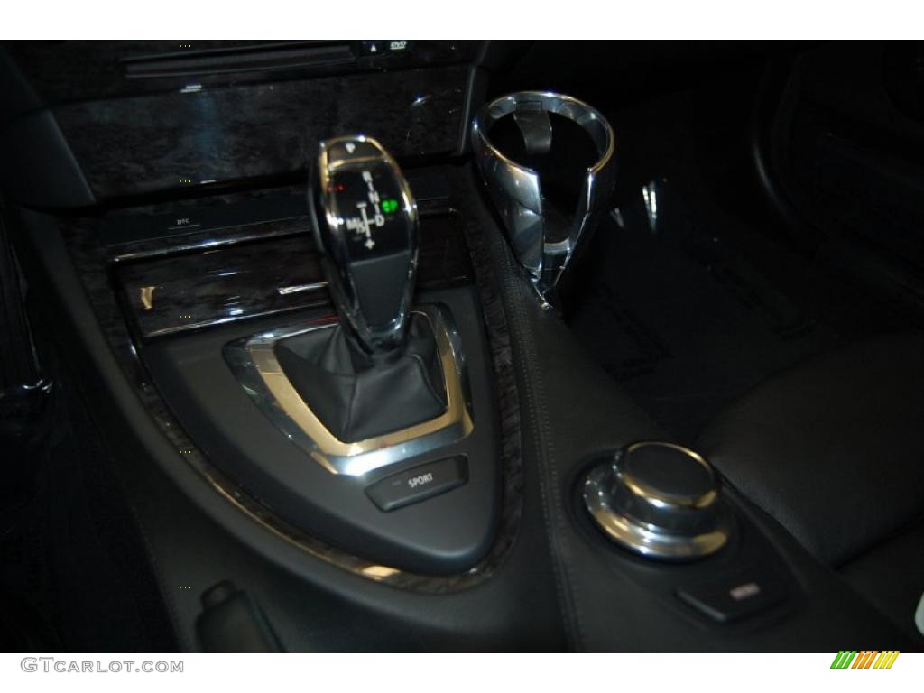 2008 BMW 6 Series 650i Coupe 6 Speed Steptronic Automatic Transmission Photo #45219985