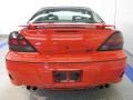 2001 Bright Red Pontiac Grand Am GT Coupe  photo #8