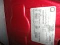Ruby Red - VUE XE Photo No. 11