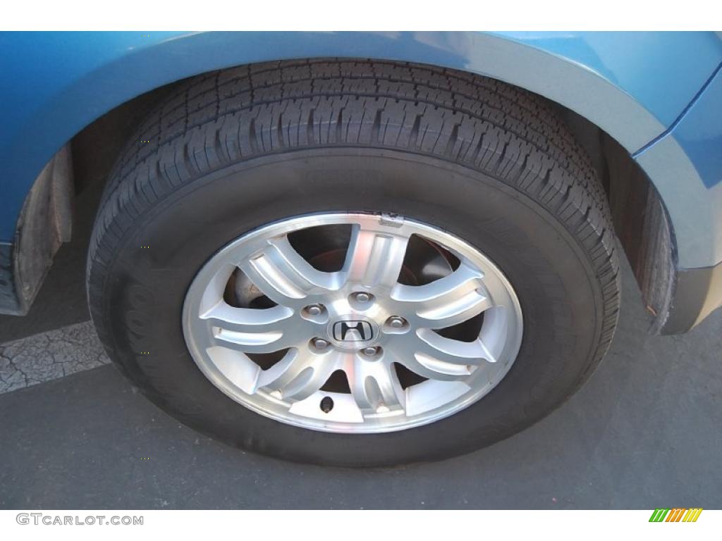 2006 Honda Element EX-P Wheel Photo #45220285