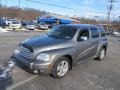 Dark Silver Metallic - HHR LT Photo No. 4