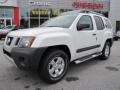 Avalanche White - Xterra S Photo No. 1