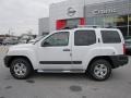 Avalanche White - Xterra S Photo No. 2