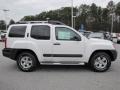 Avalanche White 2011 Nissan Xterra S Exterior