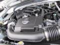 4.0 Liter DOHC 24-Valve CVTCS V6 2011 Nissan Xterra S Engine