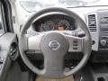 Gray Steering Wheel Photo for 2011 Nissan Xterra #45221153