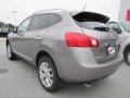 2011 Platinum Graphite Nissan Rogue SL  photo #3