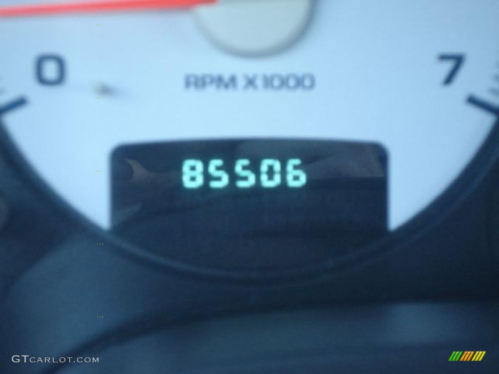 2005 Ram 1500 SLT Rumble Bee Regular Cab - Black / Dark Slate Gray photo #36