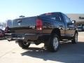 2005 Black Dodge Ram 1500 SLT Regular Cab 4x4  photo #3