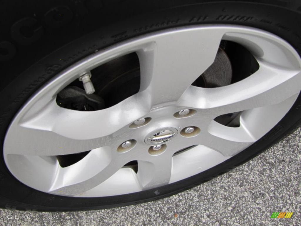 2008 Altima 2.5 S - Sonoma Sunset Metallic / Blond photo #9