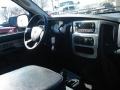 2005 Black Dodge Ram 1500 SLT Regular Cab 4x4  photo #20
