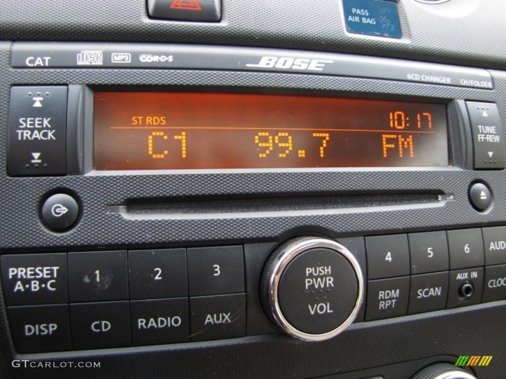 2008 Altima 2.5 S - Sonoma Sunset Metallic / Blond photo #19