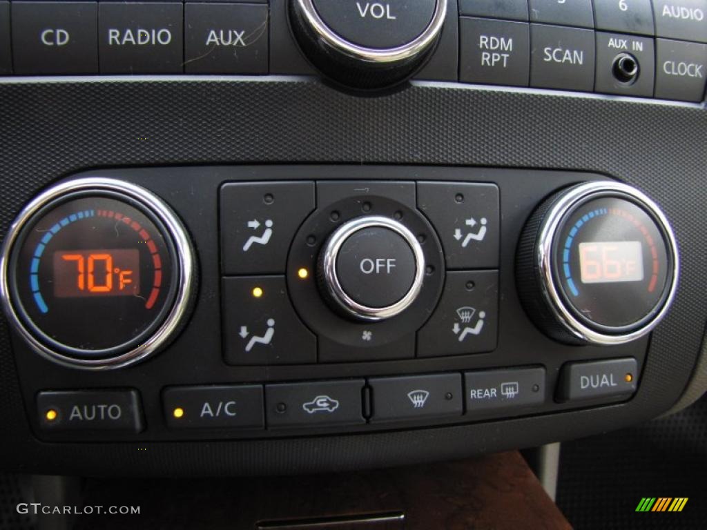 2008 Altima 2.5 S - Sonoma Sunset Metallic / Blond photo #20