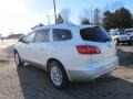 2010 White Opal Buick Enclave CXL AWD  photo #4