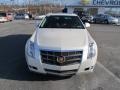 2009 White Diamond Tri-Coat Cadillac CTS 4 AWD Sedan  photo #3