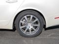 2009 White Diamond Tri-Coat Cadillac CTS 4 AWD Sedan  photo #6