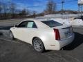 2009 White Diamond Tri-Coat Cadillac CTS 4 AWD Sedan  photo #8