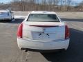 2009 White Diamond Tri-Coat Cadillac CTS 4 AWD Sedan  photo #9