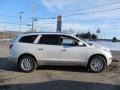 2010 White Opal Buick Enclave CXL AWD  photo #8