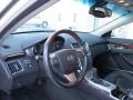 2009 White Diamond Tri-Coat Cadillac CTS 4 AWD Sedan  photo #14