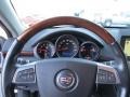 2009 White Diamond Tri-Coat Cadillac CTS 4 AWD Sedan  photo #19
