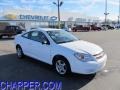 Summit White - Cobalt LS Coupe Photo No. 1
