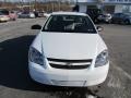 Summit White - Cobalt LS Coupe Photo No. 3