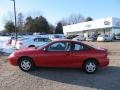 Victory Red - Cavalier Coupe Photo No. 2